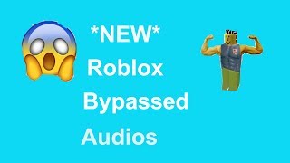 New Roblox Bypassed Audios 2018 Read Desc [upl. by Nifares806]