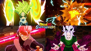 Best Mods of the week on Dragon ball Sparking Zero 2  Dragon Ball Sparking Zero Mods [upl. by Udella]