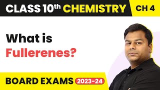 Fullerenes  Important Engineering Materials  Engineering Chemistry 1 [upl. by Shellans316]