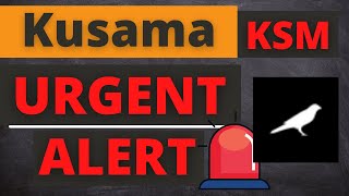 KSM Coin Kusama Network Price Prediction [upl. by Alleras]