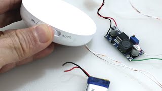 Motion Sensor Light Hack [upl. by Krein]