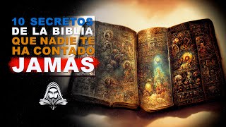 Enigmas Revelados Los Secretos Ocultos de la Biblia  Investigación Documental [upl. by Rodge]