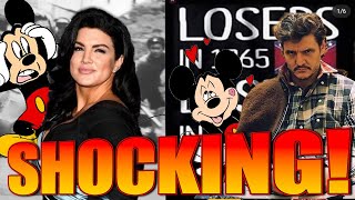 Disneys SHOCKING Admission In Gina Carano Lawsuit [upl. by Dickie673]