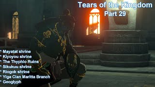 Tears of the Kingdom part 29 Edited [upl. by Giffard]