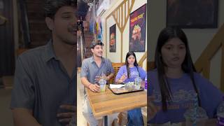 Bade bhai ki chalaki 🤣😛  brother  sister love  Shubham  tiyaa trending foryou youtube [upl. by Mayfield]