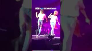 You are in this Concert pov shorts ytshorts bts jungkook [upl. by Albarran]