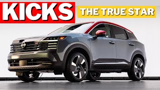 Nissan Kicks 2025 Unveiled Full Review amp All Your Questions Answered [upl. by Arquit]