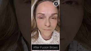 Fusion Brow Cover Up [upl. by Arva]