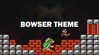 Super Mario Bros 3  Bowser theme METAL COVER [upl. by Inihor328]