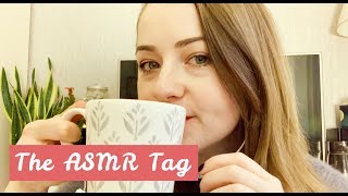 The ASMR Tag ☕️ Negative fan reactions weird requests what I watch [upl. by Aviv]