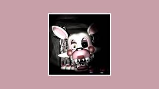 Mangles Quest Music Box extended  FNaF 3 slowedreverb [upl. by Nata]