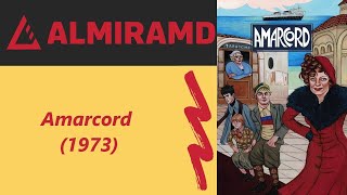 Amarcord  1973 Trailer [upl. by Shir]