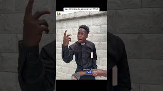 Les témoins de Jehovah en 2030 😱😱‼️😭😭😭😭😭😭 comedy funny justforfun justepourrire [upl. by Viehmann]