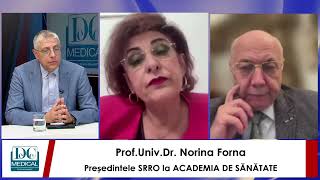 Totul despre reabilitarea dentară Prof univ dr Norina Forna la Academia de Sănătate [upl. by Akierdna781]