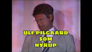 ULF PILGAARD GIR DEN SOM POUL NYRUP  CIRKUSREVYEN [upl. by Arimaj985]