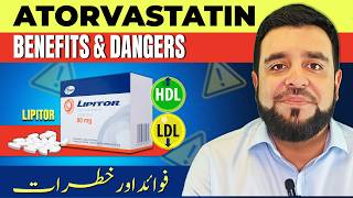 Atorvastatin What Your Doctor Isnt Telling You [upl. by Orvil409]