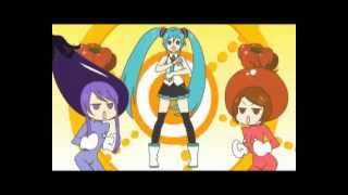 Hatsune Miku CV01 ♫  Po Pi Po  french sub [upl. by Omrellig]