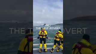 The RNLI 2024 advert parody rnli comedy britishpolitics british memes [upl. by Moe]