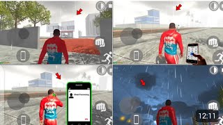 Fog Mode And Rain Mode And Night Mode Cheat Code 🤑  In Indian Bike Drive 3d New Update 2024 Highno [upl. by Sandry]