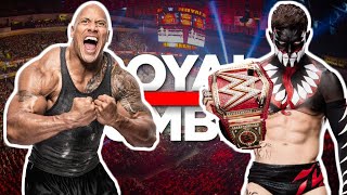 10 WWE Royal Rumble 2019 Shocks That Could Happen [upl. by Enwad]