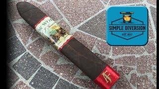 EP 77 New World by AJ Fernandez Cigar [upl. by Ettelorahc559]