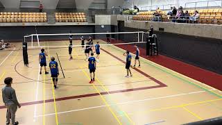 Pool Play Game 2 Set 2 St Benedicts vs Brantford [upl. by Halsy954]