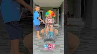 Baby funny very cute ‼️ funny comedy [upl. by Eenoj974]