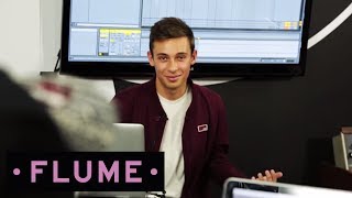 Flume  The Producer Disc A Guide to Music Production [upl. by Rawde]