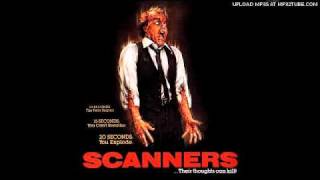 Scanners  Howard Shore  Ephemerol [upl. by Kiele]