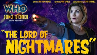 Doctor Who Audio Drama  The Lord of Nightmares [upl. by Brathwaite615]