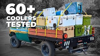 The 10 Best Coolers of 2024  Hard Soft Wheeled Cheap [upl. by Awjan]