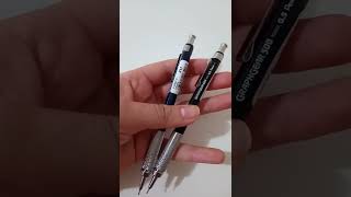 Separando pedido com Lapiseira Graphgear 500  Pentel [upl. by Lauer]