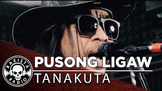 Pusong Ligaw Jericho Rosales Cover by Tanakuta  Rakista Live EP422 [upl. by Beker725]