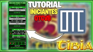 TUTORIAL COMPLETO  COMO USAR OTCV8OT CLIENT  DOWNLOAD MACROS PC E MOBILE [upl. by Cirdek946]