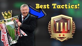 Best Manager Mode Tactics 41212 Narrow  FC Mobile [upl. by Eachelle]