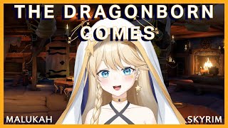 【COVER】The Dragonborn Comes ✦ Kaneko Lumi [upl. by Atiuqat]