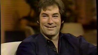 1989 Good Morning America Timothy Dalton James Bondquot Licence to Killquot Interview [upl. by Linzer]