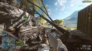 BF4  TIME DE CATARRO [upl. by Finkelstein550]