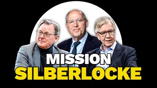 Mission Silberlocke So Wollen Gregor Gysi Bodo Ramelow Und Dietmar Bartsch die Politik aufmischen [upl. by Crichton470]