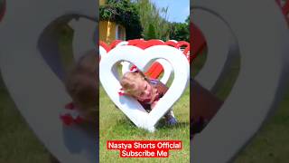 Nastya  Cartoon  Like Nastya Playing LikeNastyaofficial  Nastya English Version  Shorts [upl. by Raddy848]