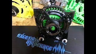 Excessive Amperage High Output Alternator [upl. by Aliuqehs]