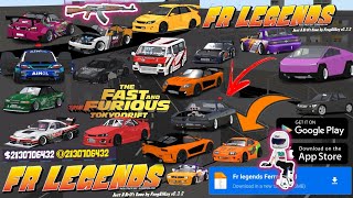 FR LEGENDS MOD EXTREME  FUKUOKA  DODGE  SUPRA  R34  RX7  BODYKITS  TIRES  V8  GAMEPLAY [upl. by Ellednek749]