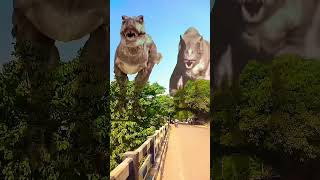 Sabese bada daina soor dinosaur jurasstric jurassicattack jurassicworld subscribe [upl. by Anihsak]