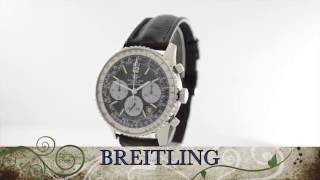 Breitling Navitimer 7806 [upl. by Innej]