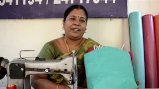 Jute Bag Making Part 2 [upl. by Gytle]