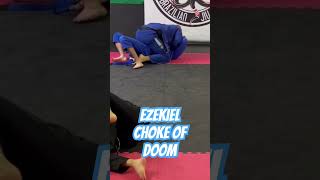 Ezekiel choke [upl. by Aisha]