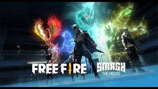 Dimitri Vegas amp Like Mike  Rampage Free Fire Rampage Theme Song Official Music Video [upl. by Ayirp]