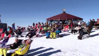 Schneeparadies mit Seesicht KlewenalpStockhütte [upl. by Siro]