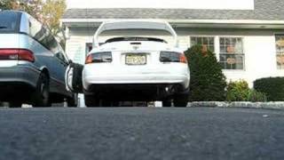 MufflexPerformance Custom Celica GT Exhaust [upl. by Phelan44]