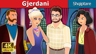 Gjerdani  The Necklace Story  Perralla Shqip AlbanianFairyTales [upl. by Sylram]